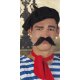 Moustaches postiches Le Français