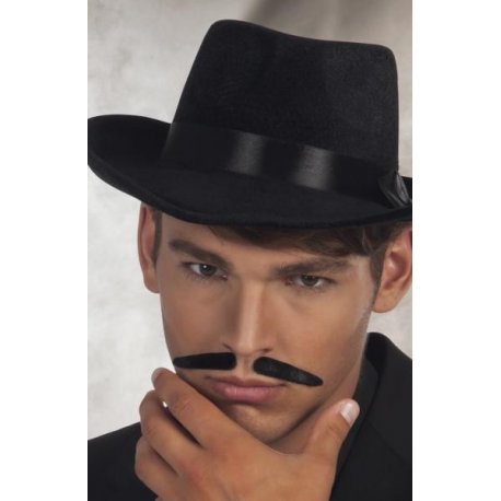 Moustaches postiches Le Dandy