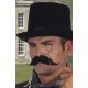 Moustaches postiches Sévère
