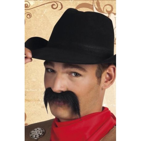 Moustaches postiches Gringo