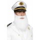 Belle barbe blanche
