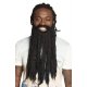 Barbe rasta