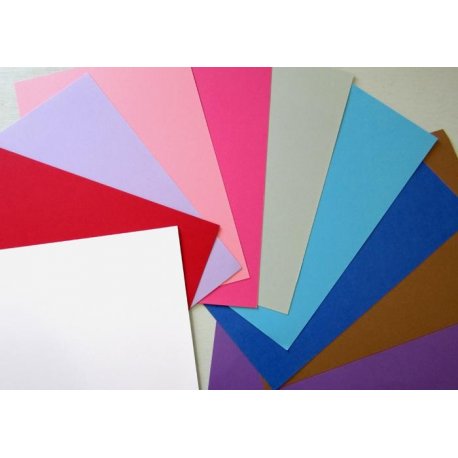Feuilles cartonnées n°2 120 GRS