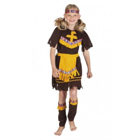 Indienne 7/9 ans