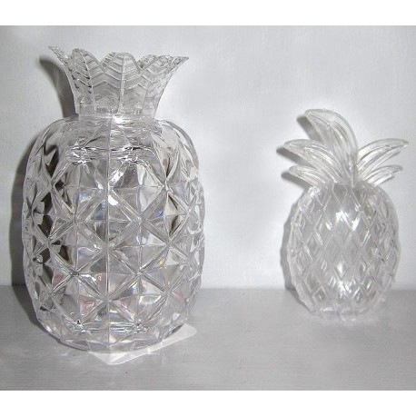 Ananas en plexi