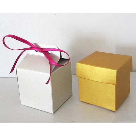 Boîtes Or ou argent