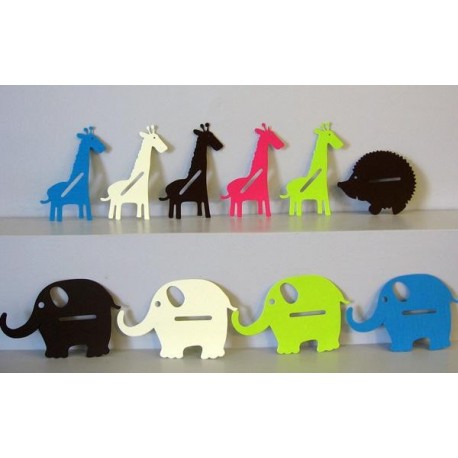 Etiquettes tour de serviettes n°2