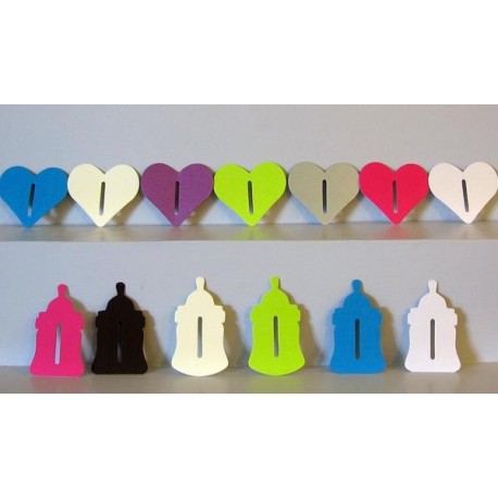 Etiquettes tour de serviettes n°3