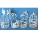 Nouvelles cages à oiseaux
