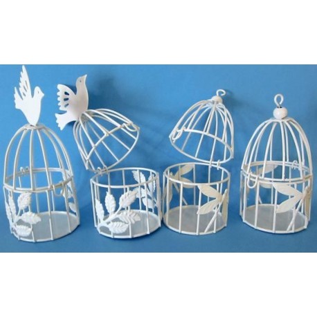 Nouvelles cages à oiseaux