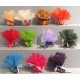 Ronds 25 cm intissés tissu n° 2