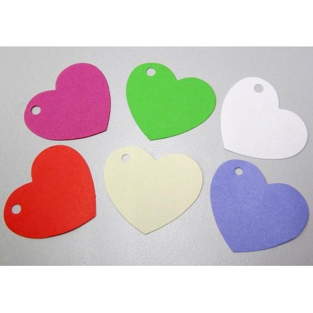 Etiquettes coeur gm n°1