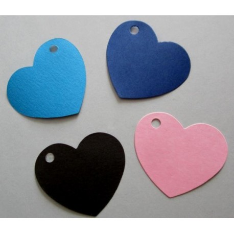 Etiquettes coeur gm n°2