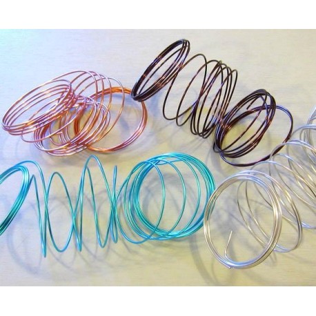 Fil métallique n°1