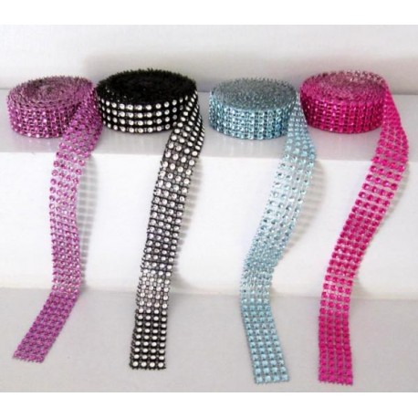 Rubans strass n°2