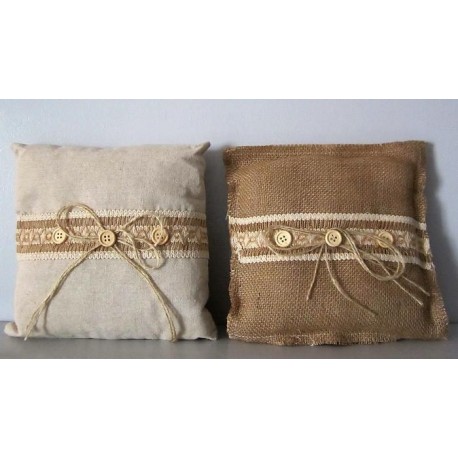 Coussins nature