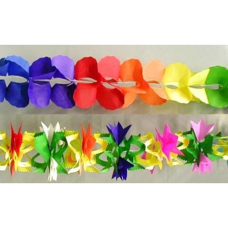 Guirlandes Festival et Floral