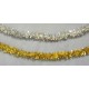 Guirlandes Or & argent