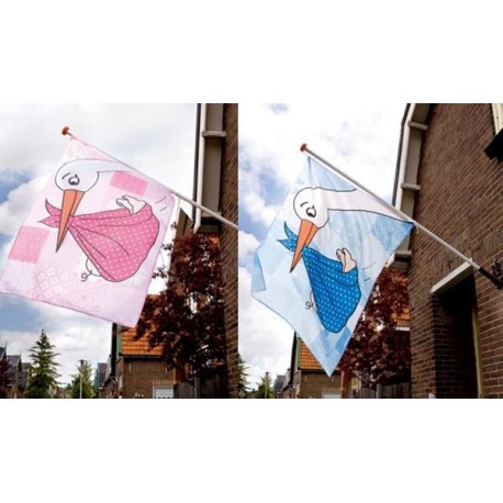 Drapeau de naissance