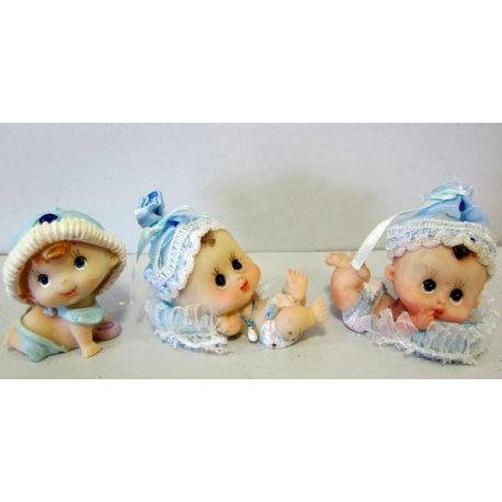 Figurines bébés poupons