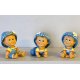 Figurines bébés garçons