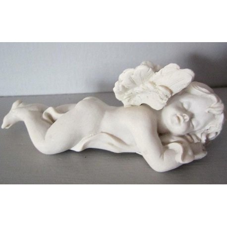Anges couché 10 cm