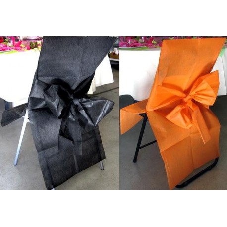 Housses de chaises avec noeud n°5