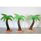 Palmiers décoratifs