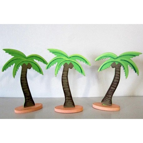 Palmiers décoratifs