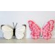 Papillons 12 cm, sur pince, n°1