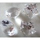 Beaux diamants et étoiles