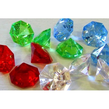 Diamants couleurs