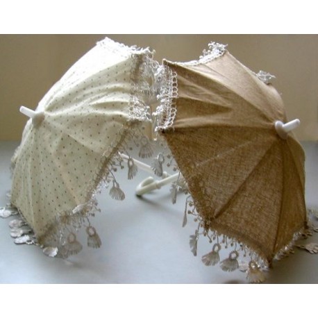 Ombrelles coton n°2