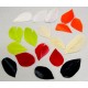 Plumes plates