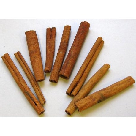 Batons de canelle décoration