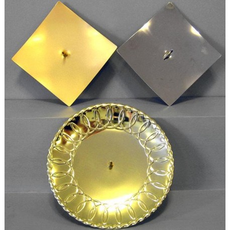 Bougeoirs de table n°3