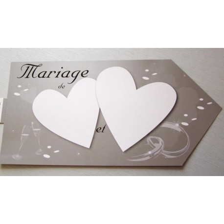 Signalisation mariage n°3