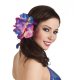 Fleur d'hibiscus luxe
