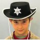 Chapeau sheriff enfant