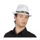 Chapeau Popstar blanc