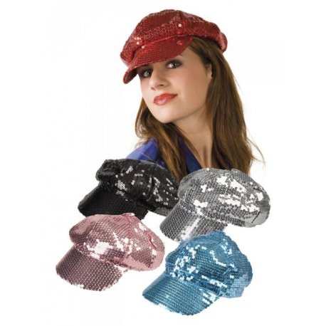 Casquettes disco