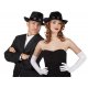 Chapeau voyou de classe