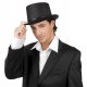 Chapeau de cérémonie noir