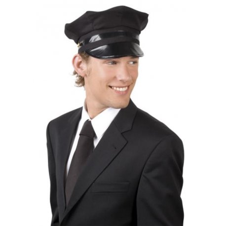 Casquette de chauffeur