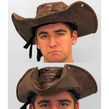 Chapeau pirate des îles