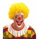 Perruque jaune