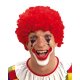 Perruque POP rouge