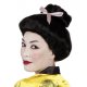 Perruque japonaise adulte