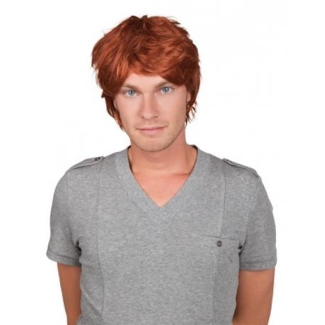 Perruque années 60