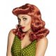 Perruque pin-up